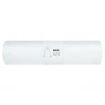 Vrecia 120l 25ks, transp, HDPE, 23my ALUFIX