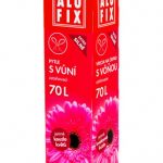 Vrecia s vôňou 70l/8ks 64x71cm v krabičke - jemné kvetinové kúzlo 20my ALUFIX - NEDOSTUPNÉ