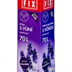 Vrecia s vôňou 70l/8ks 64x71cm v krabičke - levanduľa ALUFIX - NEDOStUPNÉ
