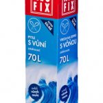 Vrecia s vôňou 70l/8ks 64x71cm v krabičke - svieži morský vánok ALUFIX - NEDOSTUPNĚ