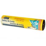 Vrecká do koša 50x60 cm /20ks 30L Ulith