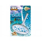 WC fresh košík - Sea