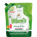 WINNI´S PIATTI LIME ECORICARICA 1000 ml ECO na riad