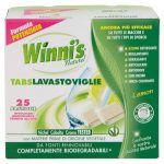 WINNI´S TABS LAVASTOVIGLIE 25ks ECO tablety do umývačky