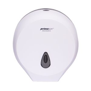 Zásobník toaletného papiera JUMBO Prima soft biely 19-23
