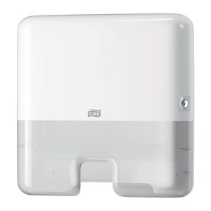 Zásobník Tork Xpress® Mini na papierové utierky Multifold, biely (H2)