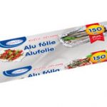 Alobal 45cm x 150m, 11µm jednotlivo balená (1ks)