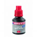Atrament edding BT 30 červený