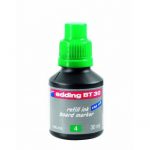 Atrament edding BT 30 zelený