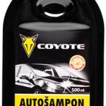 Autošampón s voskom COYOTE 500ml