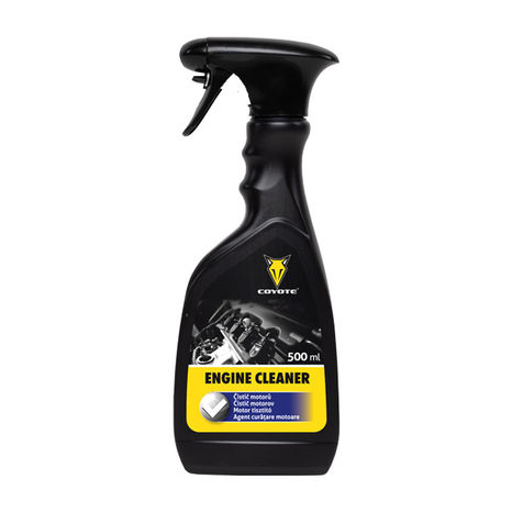 Čistič motorov COYOTE MR 500 ml