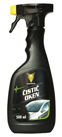 Čistič okien COYOTE MR 500ml