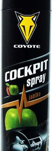 Cockpit spray COYOTE 400ml jablko