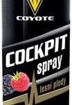 Cockpit spray COYOTE 400ml lesné plody