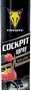 Cockpit spray COYOTE 400ml lesné plody