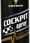 Cockpit spray COYOTE 400ml matný efekt