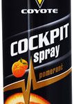 Cockpit spray COYOTE 400ml pomaranč