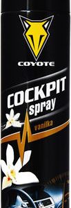Cockpit spray COYOTE 400ml vanilka