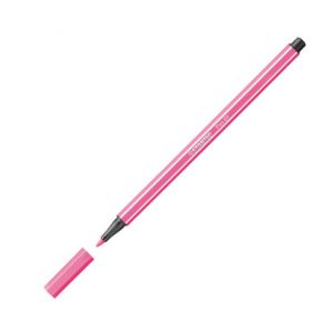 Fixa STABILO Pen 68 - ružová - 68