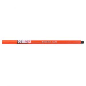 Fixa STABILO Pen 68 - svetlo červená - 68