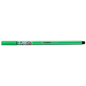 Fixa STABILO Pen 68 - svetlo zelená - 68
