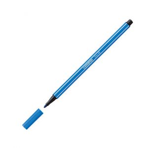 Fixa STABILO Pen 68 - tmavo modrá - 68