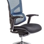 Kancelárska stolička MEROPE SP antracit