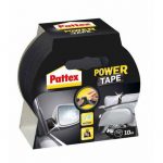 Lepiaca páska Pattex Power Tape 50mmx10 m čierna