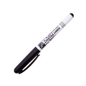 Liner Centropen 2639 na textil čierny