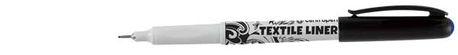 Liner Centropen 2639 na textil modrý