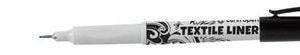 Liner Centropen 2639 na textil zelený