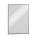 Magnetický DURAFRAME MAGNETIC A3 strieborný 5ks