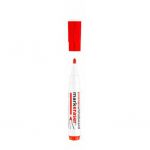 Multifunkčný magnetický popisovač na biele tabule - červený