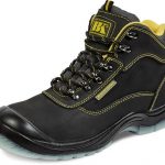 Obuv BLACK KNIGHT ANKLE 1S - velk.43