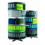 Otáčací stojan pre zakladače Multifile 80/ 5 posch.