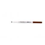 Popisovač Centropen 2507 WB hnedý