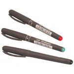 Popisovač Centropen 2636 F červený