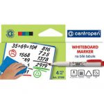 Popisovač Centropen 2709/4 ks
