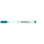 Popisovač Centropen 2739 na textil zelený