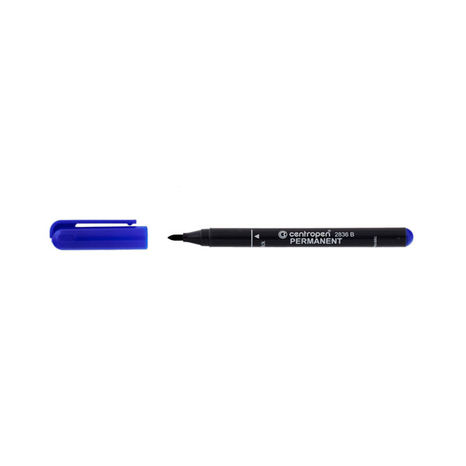 Popisovač Centropen 2836 modrý