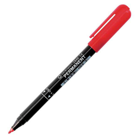 Popisovač Centropen 2846 červený
