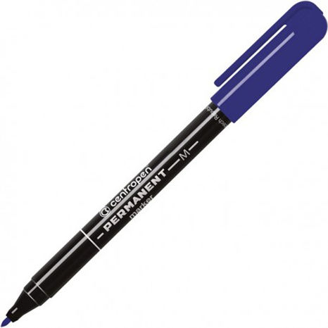 Popisovač Centropen 2846 modrý