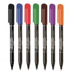 Popisovač Centropen 2846 oranžový