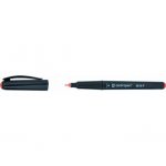 Popisovač Centropen 4616 CD - LINER červený