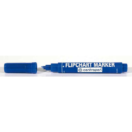 Popisovač Centropen 8560 modrý
