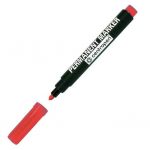 Popisovač Centropen 8566 červený