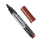 Popisovač Centropen 8566 hnedý