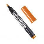 Popisovač Centropen 8566 oranžový