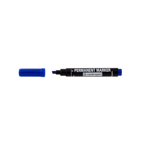 Popisovač Centropen 8576 modrý
