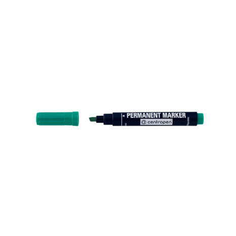 Popisovač Centropen 8576 zelený